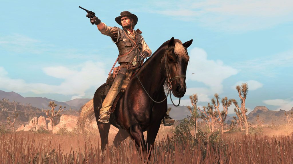 Red Dead Redemption получила рейтинг для PS5, Xbox Series и Nintendo Switch 2