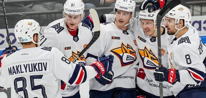 Лидер КХЛ «Металлург» принимает «Ладу»: остановят ли тольяттинскую сенсацию в Магнитогорске