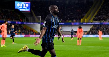 Брюгге – Барселона 3:3. Каталонцы спаслись в Бельгии благодаря автоголу