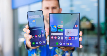 Samsung готовит прорыв: One UI 8.5 принесет редизайн "Liquid Glass" и новый ИИ