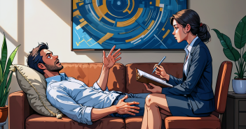 Ученые выяснили, что частое «я» в речи может указывать на шизофрению