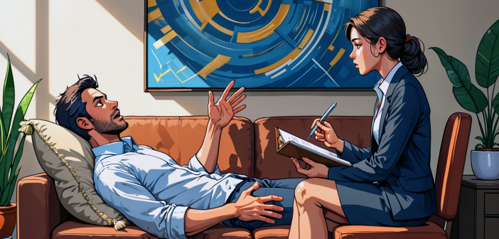 Ученые выяснили, что частое «я» в речи может указывать на шизофрению