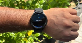 Как установить Gemini на Galaxy Watch в России: три рабочих способа