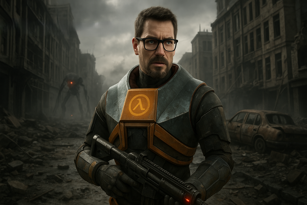Перенос распродажи Steam и знак «Лямбды»: фанаты Half-Life 3 уверены в анонсе 19 ноября Перенос распродажи Steam и знак «Лямбды»: фанаты Half-Life 3 уверены в анонсе 19 ноября