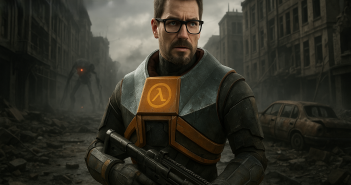 Перенос распродажи Steam и знак «Лямбды»: фанаты Half-Life 3 уверены в анонсе 19 ноября