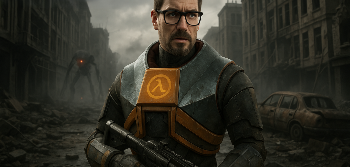 Перенос распродажи Steam и знак «Лямбды»: фанаты Half-Life 3 уверены в анонсе 19 ноября