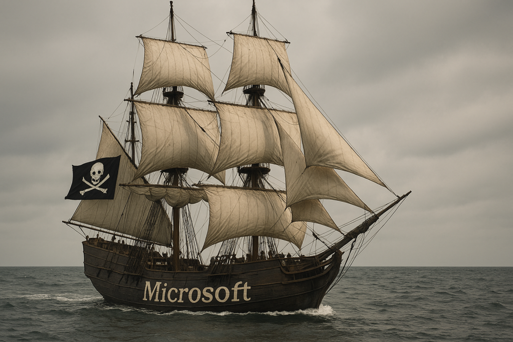 Microsoft закрыла одну из главных лазеек для пиратской активации Windows