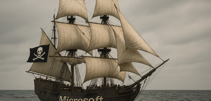 Microsoft закрыла одну из главных лазеек для пиратской активации Windows