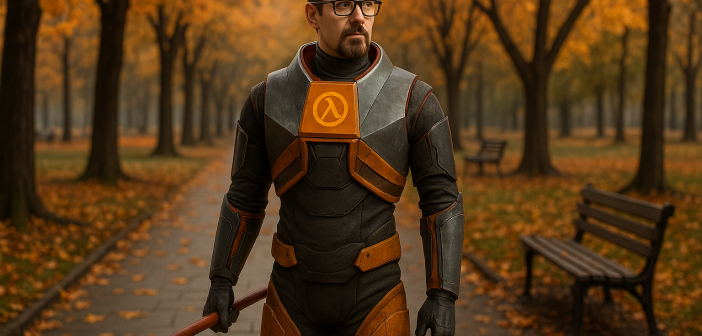 Half-Life 3 на горизонте: три независимых источника сообщили о планах Valve