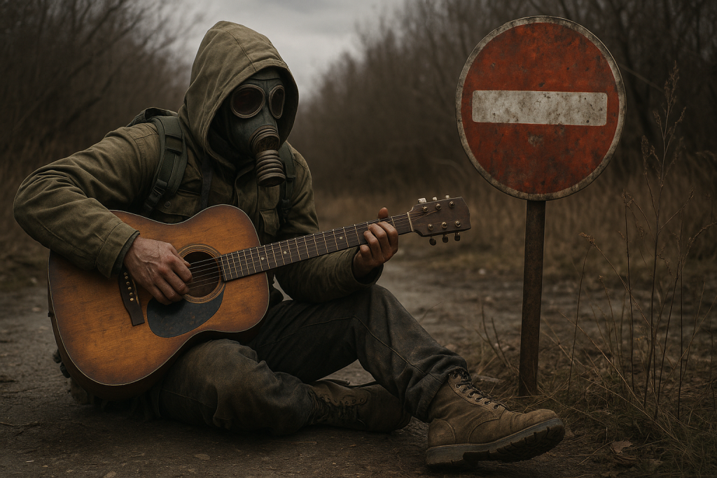 Почему в Госдуме рекомендуют удалить S.T.A.L.K.E.R. и чем грозит статус «нежелательной организации» для GSC Game World