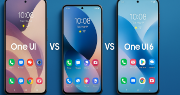 One UI 8 против One UI 7 и 6: Эволюция или революция? Глубокий анализ обновлений Samsung
