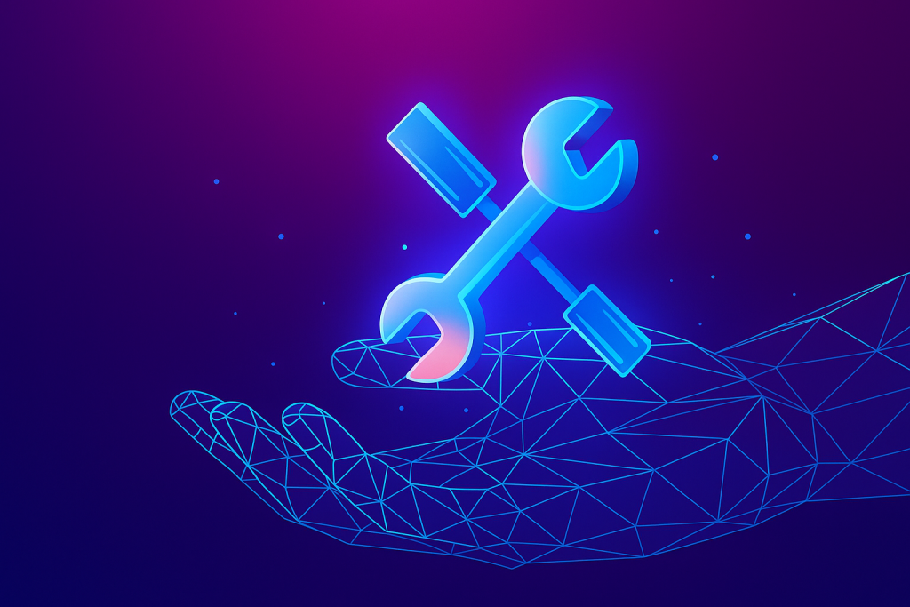 ТОП-40 инструментов с искусственным интеллектом для работы в 2025 году ТОП-40 инструментов с искусственным интеллектом для работы в 2025 году