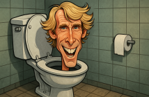 Майкл Бэй забрал Skibidi Toilet у российского автора