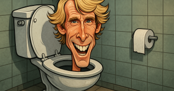 Майкл Бэй забрал Skibidi Toilet у российского автора