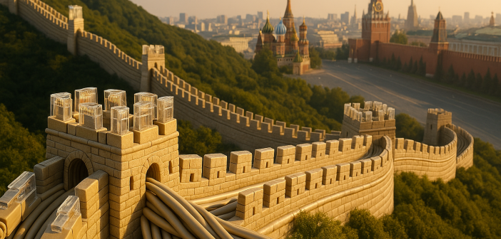 Суверенный Рунет 2025: как Роскомнадзор внедрил белые списки и замедлил YouTube для 82 миллионов россиян