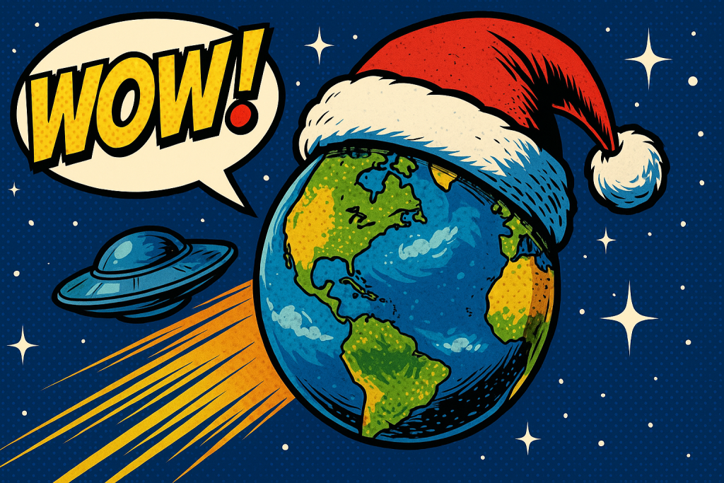 Гарвардский учёный о 3I/ATLAS: к Земле приближается «инопланетный зонд»