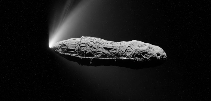 Утечка из NASA? Новое фото 3I/ATLAS вызвало хаос в сети: "Это корабль"