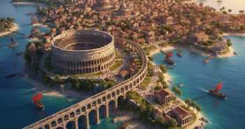Римский стандарт: Anno 117 восхитила прессу знакомой формулой