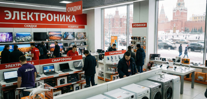 Россияне будут платить налог по 750 руб. за смартфон и 1500 руб. за ноутбук сверх цены