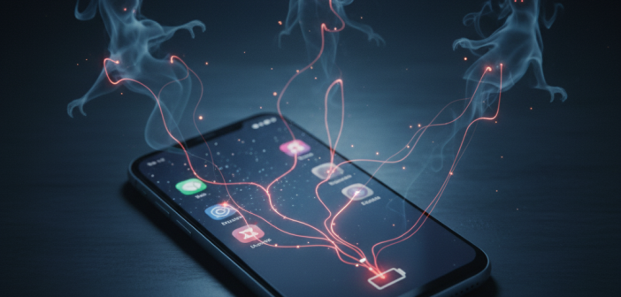 Google Play выявит приложения, тайно разряжающие смартфон