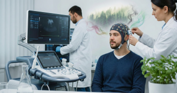 Ученые заставили мозг чувствовать несуществующие запахи с помощью ультразвука