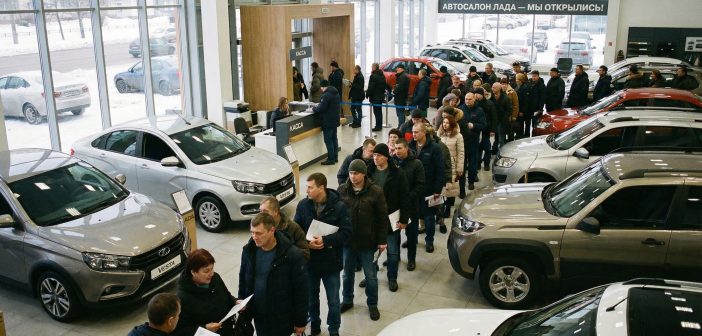 АвтоВАЗ готовится повысить цену на Lada