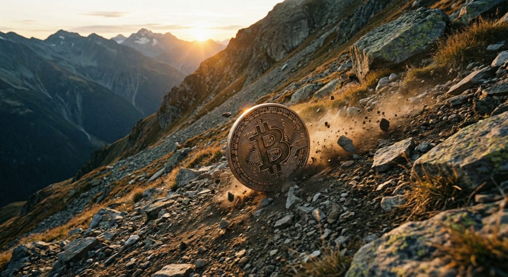 Биткойн сдал уровень $85 000: угроза торговой войны с Китаем обвалила крипторынок