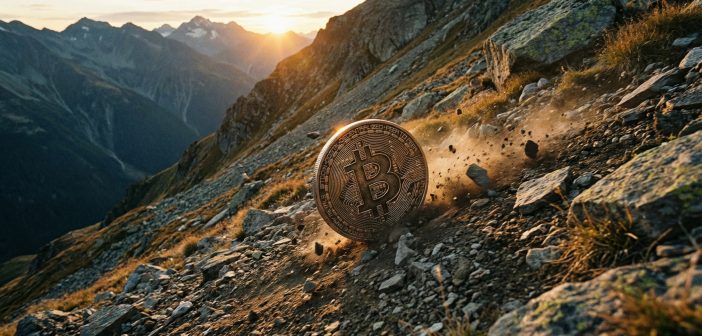 Биткойн сдал уровень $85 000: угроза торговой войны с Китаем обвалила крипторынок