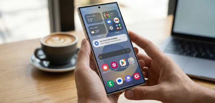 Samsung запускает масштабное тестирование One UI 8.5 раньше срока