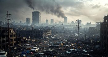 Пять миллиардов погибших от голода: Time опубликовал модель ядерной войны