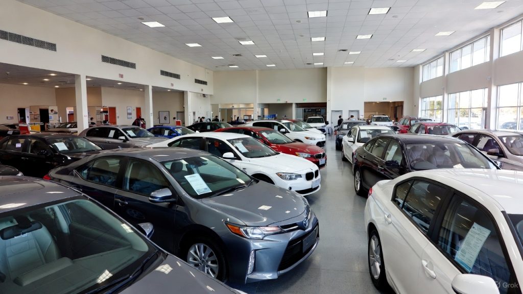 Новый утильсбор "убивает" импорт: Toyota и BMW подорожают на миллион с 1 декабря