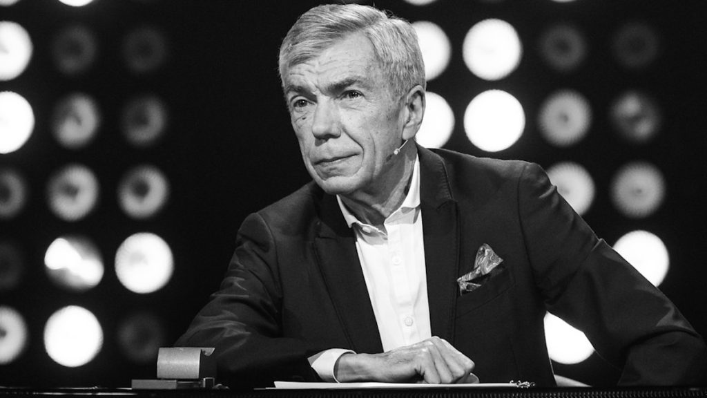 Эпоха ТВ закончилась: умер Юрий Николаев