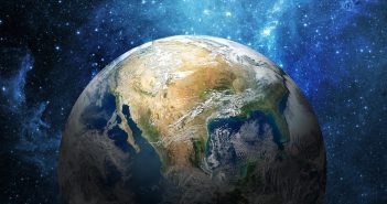 Ученые обнаружили, что магнитное поле Земли оказалось «перевернутым»