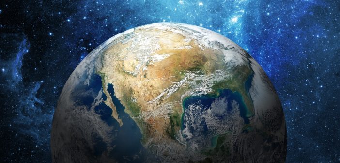 Ученые обнаружили, что магнитное поле Земли оказалось «перевернутым»