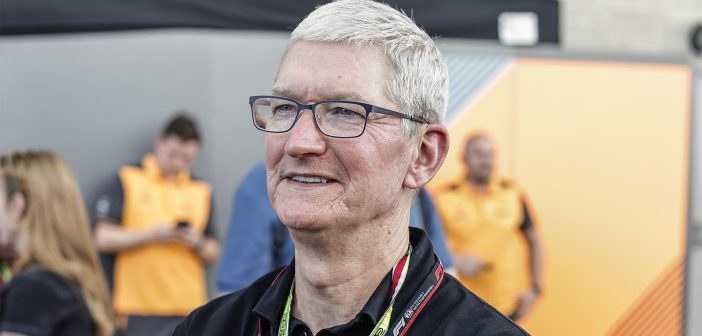 Эпоха Кука в Apple, возможно, близится к завершению