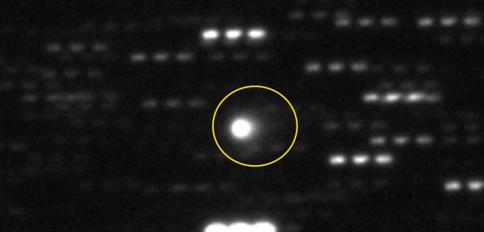 Комета 3I/ATLAS разогналась до 57 км/с, покидая Солнечную систему
