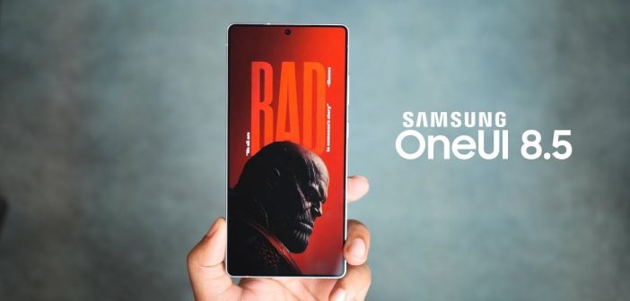 Приватный экран и «привет» от iOS: что готовит Samsung в One UI 8.5