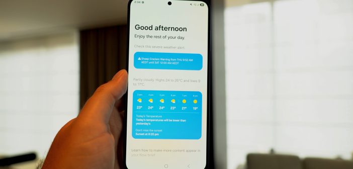 Galaxy AI получил "Nano Banana": ИИ от Google теперь создает картинки в Samsung Now Brief