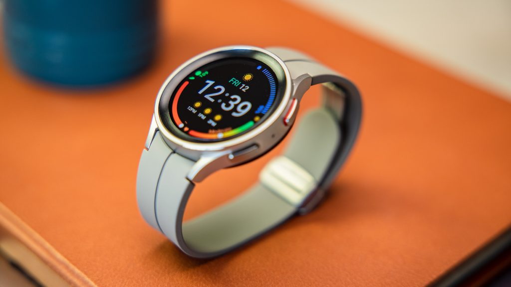 Galaxy Watch 5 получили вторую бету One UI 8 Watch
