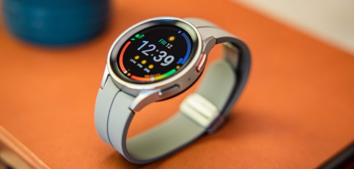 Galaxy Watch 5 получили вторую бету One UI 8 Watch