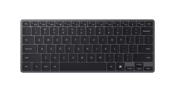 Samsung представила металлическую клавиатуру с выделенными кнопками для ИИ и DeX