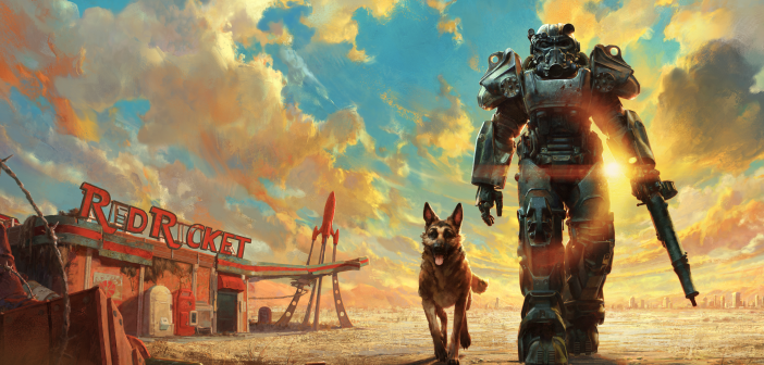 Новый релиз Fallout 4 парализовал сообщество моддеров