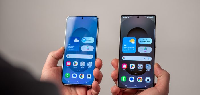 Бета-тест One UI 8.5 для Galaxy S25 откладывается, но прошивка уже на серверах