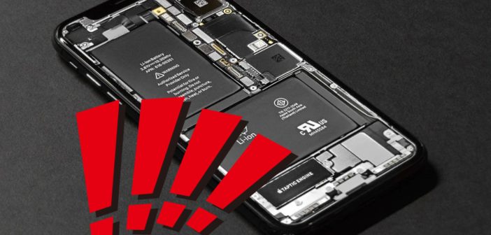 После обновления Samsung стал быстро разряжаться? Не паникуйте, это лечится