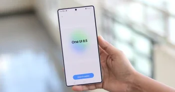 Началось тестирование One UI 8.5, Samsung делает ставку на «жидкое стекло» от Apple