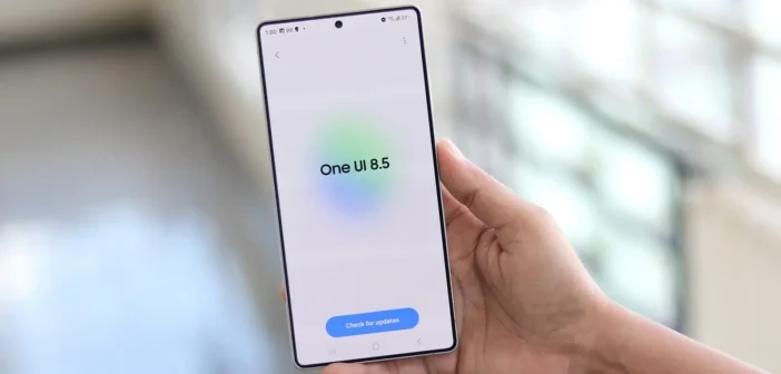 Началось тестирование One UI 8.5, Samsung делает ставку на «жидкое стекло» от Apple