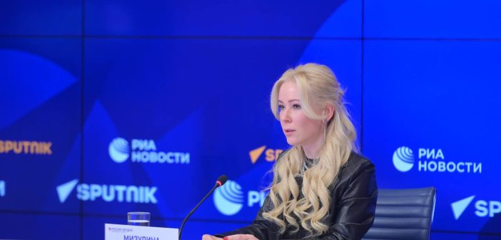 Екатерина Мизулина намерена отстаивать Roblox перед Роскомнадзором