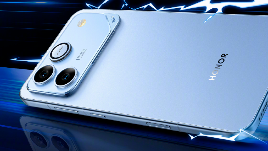 В России начнут продавать Honor Win - революционный смартфон с батареей 10 000 мАч