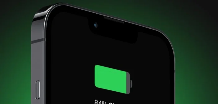 Для IPhone вышел патч, который повышает время работы в 1,5–2 раза