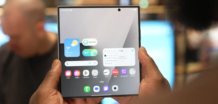 Galaxy Z Fold 8 может выйти в двух размерах ради захвата рынка